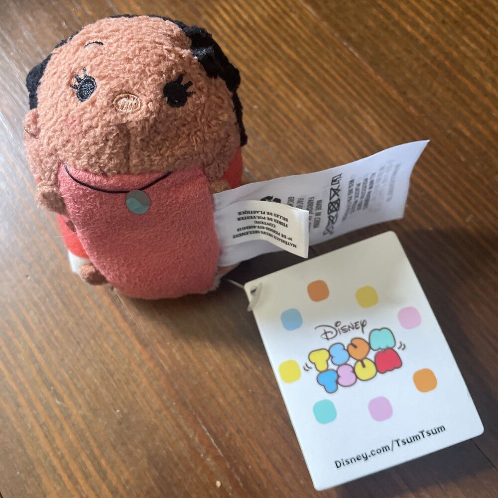 Tsum Tsum Plush Moana Disney Princess New with tags